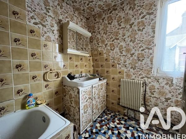 Maison à vendre 3 pièces 52 m² Trouville-sur-Mer