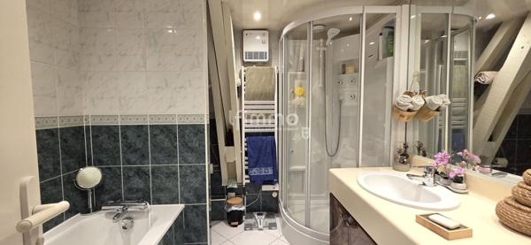 Loft en duplex quartier Cathédrale d'Autun!