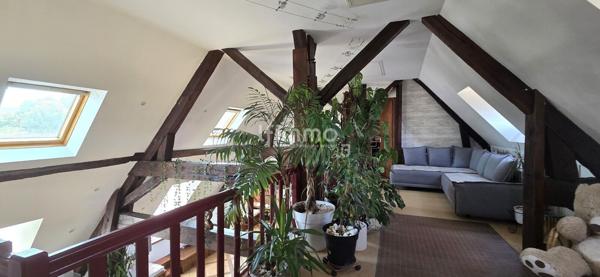 Loft en duplex quartier Cathédrale d'Autun!