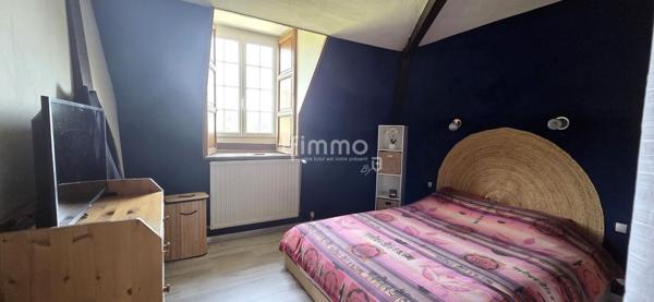 Loft en duplex quartier Cathédrale d'Autun!