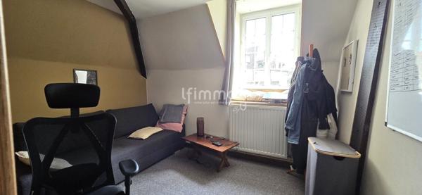 Loft en duplex quartier Cathédrale d'Autun!