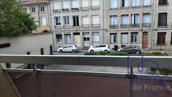 Appartement à vendre à Saint-Étienne (42000)