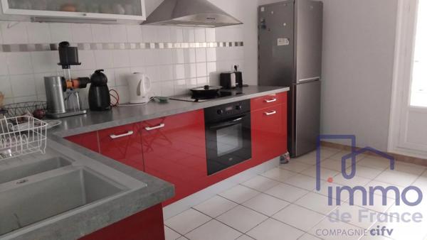 Appartement à vendre à Saint-Étienne (42000)