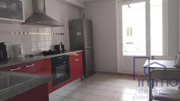 Appartement à vendre à Saint-Étienne (42000)