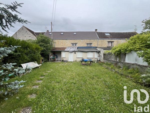 Maison à vendre 5 pièces 140 m² Puiseaux