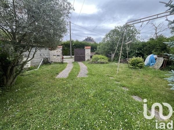 Maison à vendre 5 pièces 140 m² Puiseaux