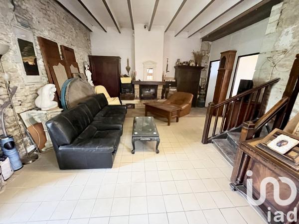 Maison à vendre 5 pièces 140 m² Puiseaux
