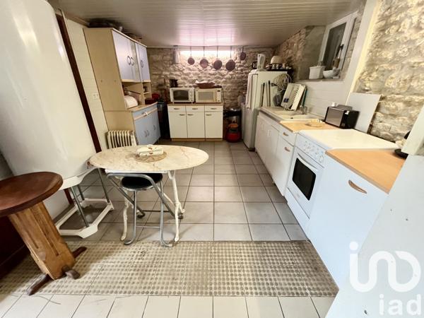 Maison à vendre 5 pièces 140 m² Puiseaux