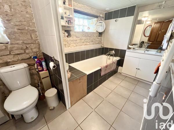 Maison à vendre 5 pièces 140 m² Puiseaux