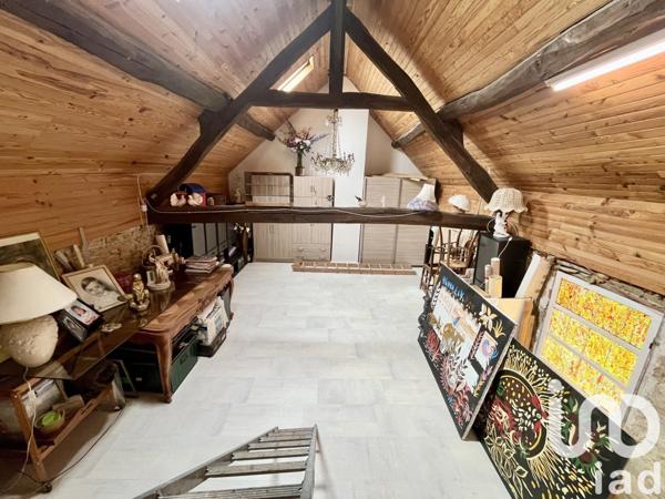 Maison à vendre 5 pièces 140 m² Puiseaux