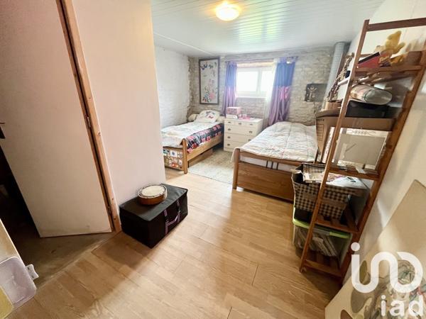 Maison à vendre 5 pièces 140 m² Puiseaux