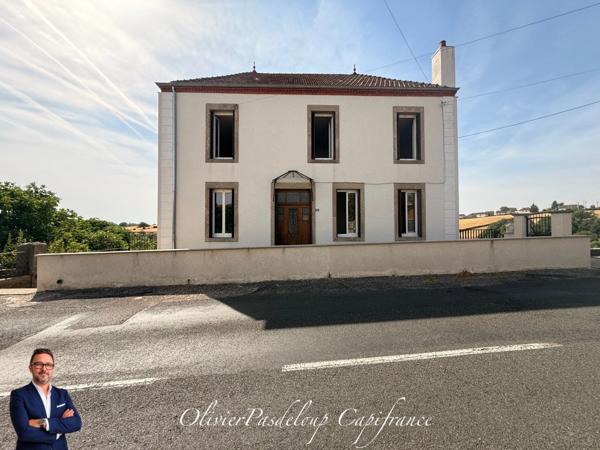 Immeuble à vendre LE CREUSOT (71)