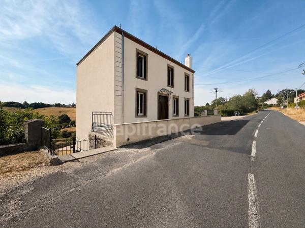 Immeuble à vendre LE CREUSOT (71)
