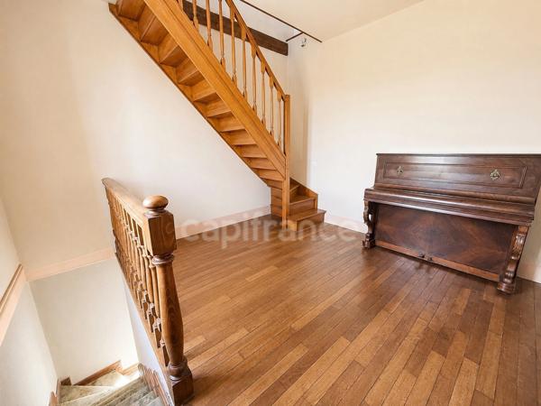 Immeuble à vendre LE CREUSOT (71)
