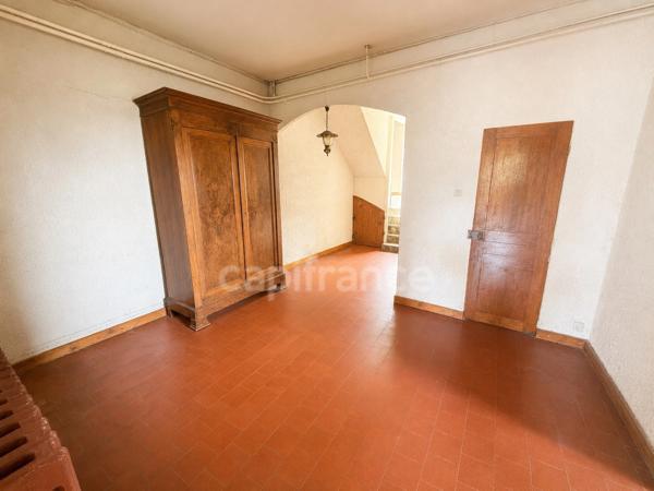 Immeuble à vendre LE CREUSOT (71)