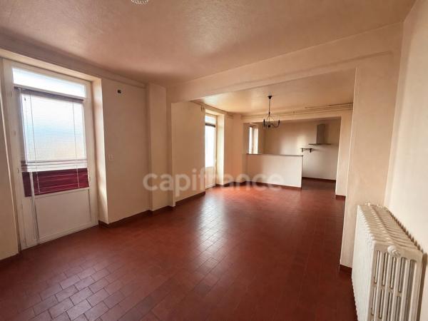 Immeuble à vendre LE CREUSOT (71)