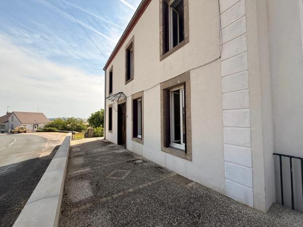 Immeuble à vendre LE CREUSOT (71)
