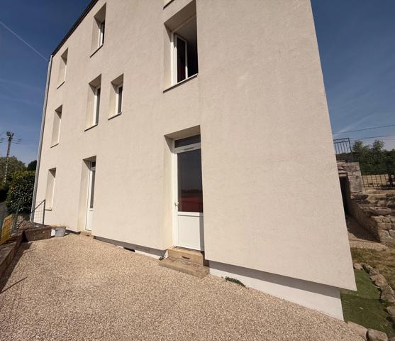 Immeuble à vendre LE CREUSOT (71)
