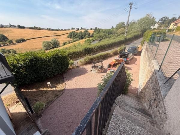 Immeuble à vendre LE CREUSOT (71)