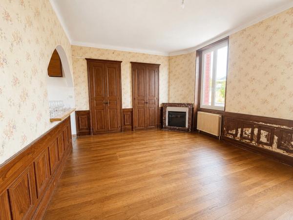 Immeuble à vendre LE CREUSOT (71)