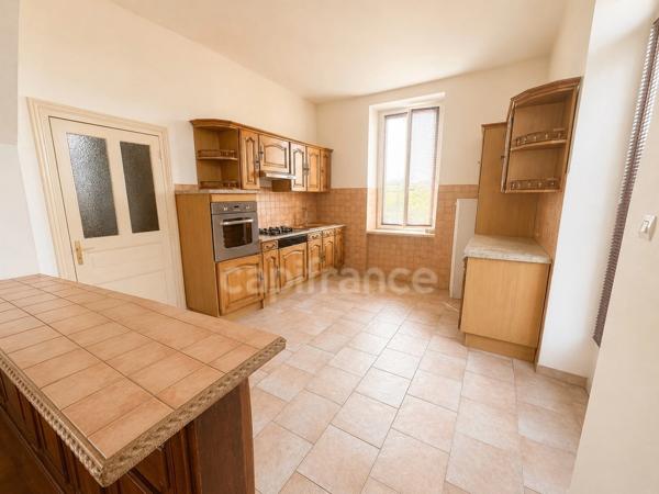 Immeuble à vendre LE CREUSOT (71)
