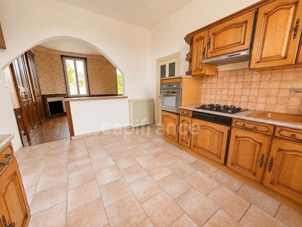 Immeuble à vendre LE CREUSOT (71)