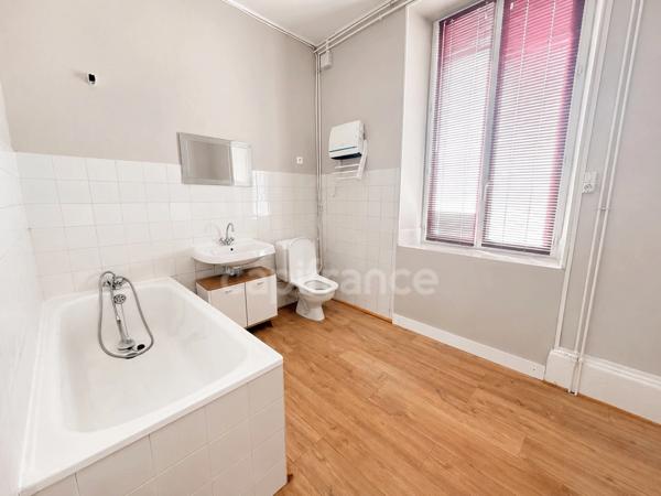 Immeuble à vendre LE CREUSOT (71)