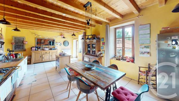 Maison à vendre  9 pièces - 216 m 2   MOUTHE  - 25