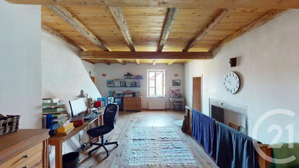 Maison à vendre  9 pièces - 216 m 2   MOUTHE  - 25