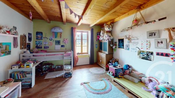 Maison à vendre  9 pièces - 216 m 2   MOUTHE  - 25