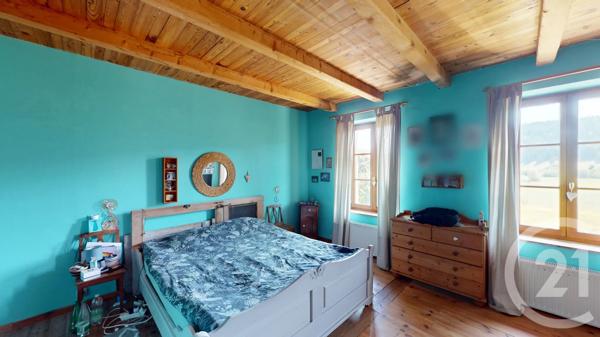 Maison à vendre  9 pièces - 216 m 2   MOUTHE  - 25