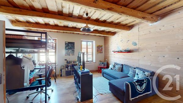 Maison à vendre  9 pièces - 216 m 2   MOUTHE  - 25