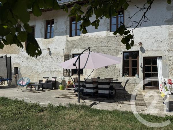 Maison à vendre  9 pièces - 216 m 2   MOUTHE  - 25