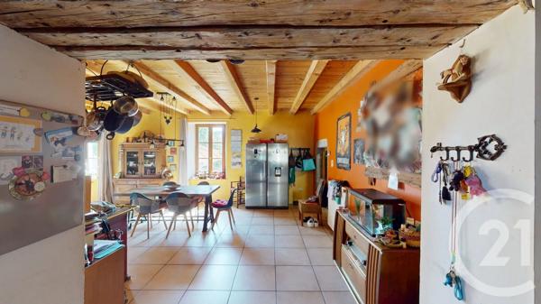 Maison à vendre  9 pièces - 216 m 2   MOUTHE  - 25