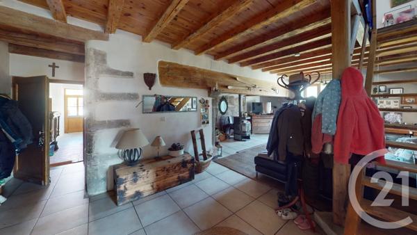Maison à vendre  9 pièces - 216 m 2   MOUTHE  - 25