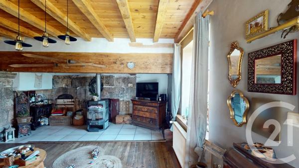 Maison à vendre  9 pièces - 216 m 2   MOUTHE  - 25
