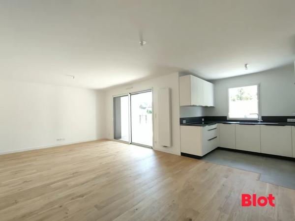 Appartement 4 pièce(s)