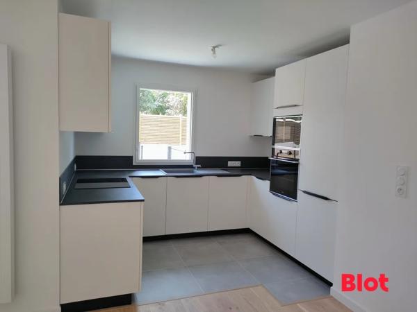 Appartement 4 pièce(s)