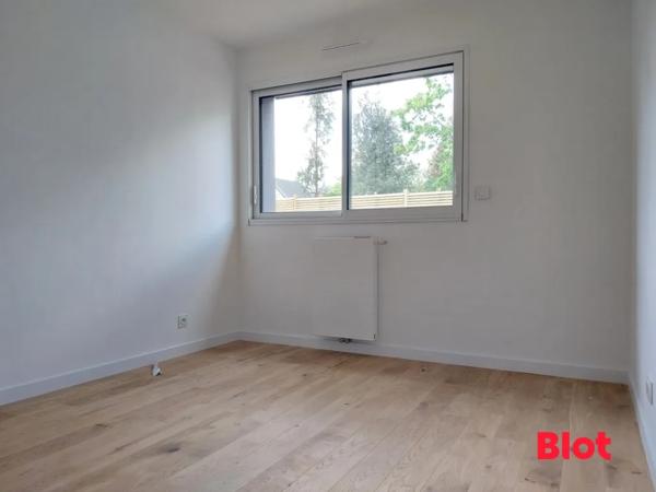 Appartement 4 pièce(s)