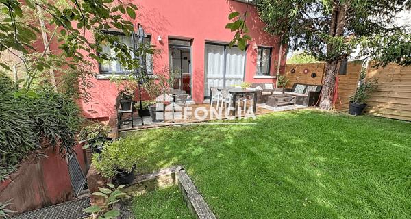 À vendre Maison 7 pièces 140.13 m² - Fresnes 94260