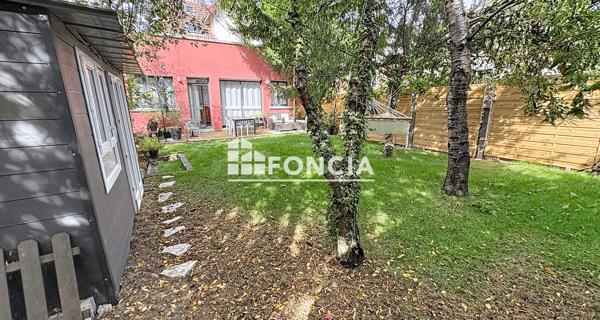 À vendre Maison 7 pièces 140.13 m² - Fresnes 94260
