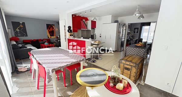 À vendre Maison 7 pièces 140.13 m² - Fresnes 94260