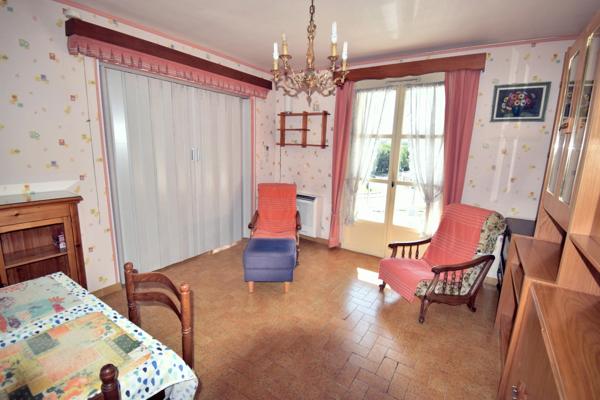 Digne-les-Bains, Appartement T2 avec cave, balcon, ascenseur et parking privatif