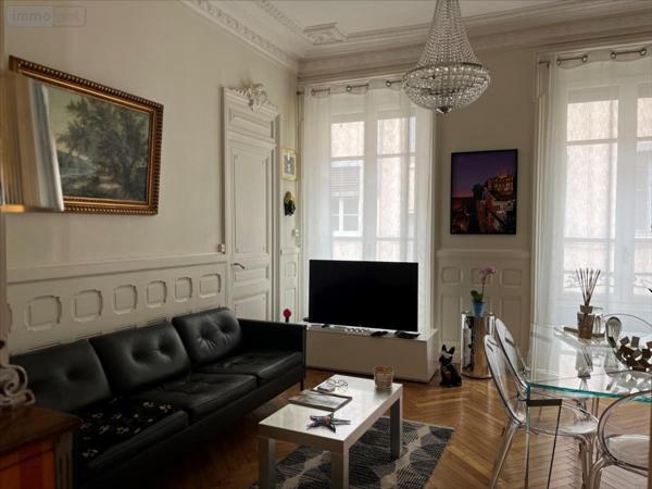 Appartement à vendre à Lyon 4e Arrondissement dans le Rhône (69004), ref : 01070-1089783