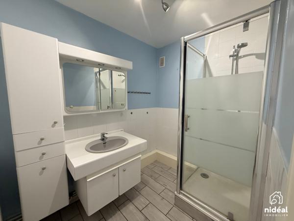 Appartement 80m² 2 chambres