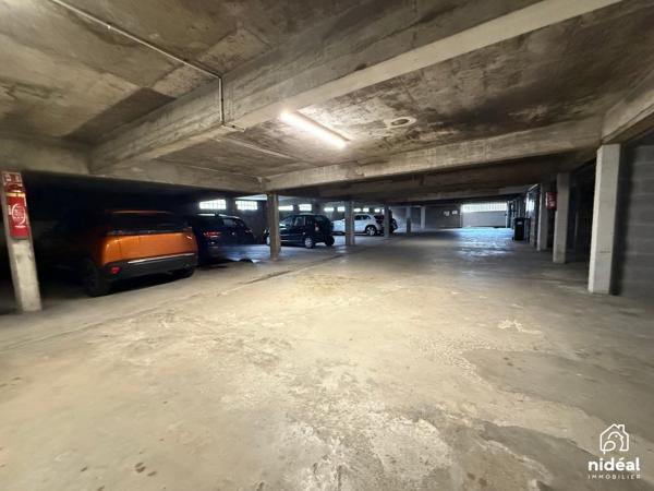 Appartement 80m² 2 chambres