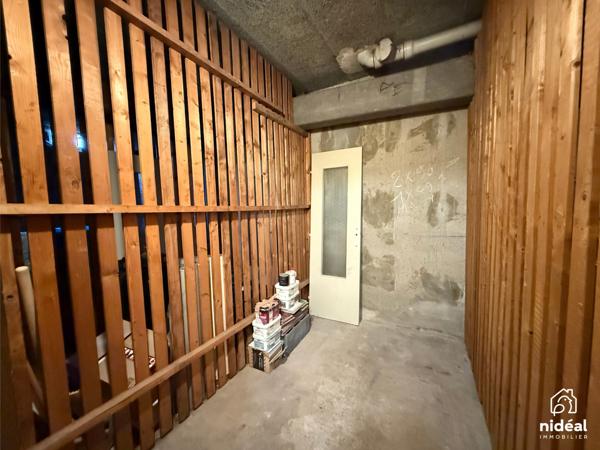 Appartement 80m² 2 chambres