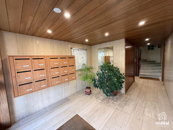 Appartement 80m² 2 chambres
