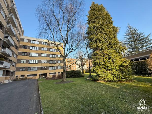 Appartement 80m² 2 chambres