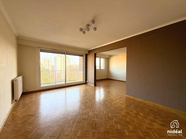 Appartement 80m² 2 chambres
